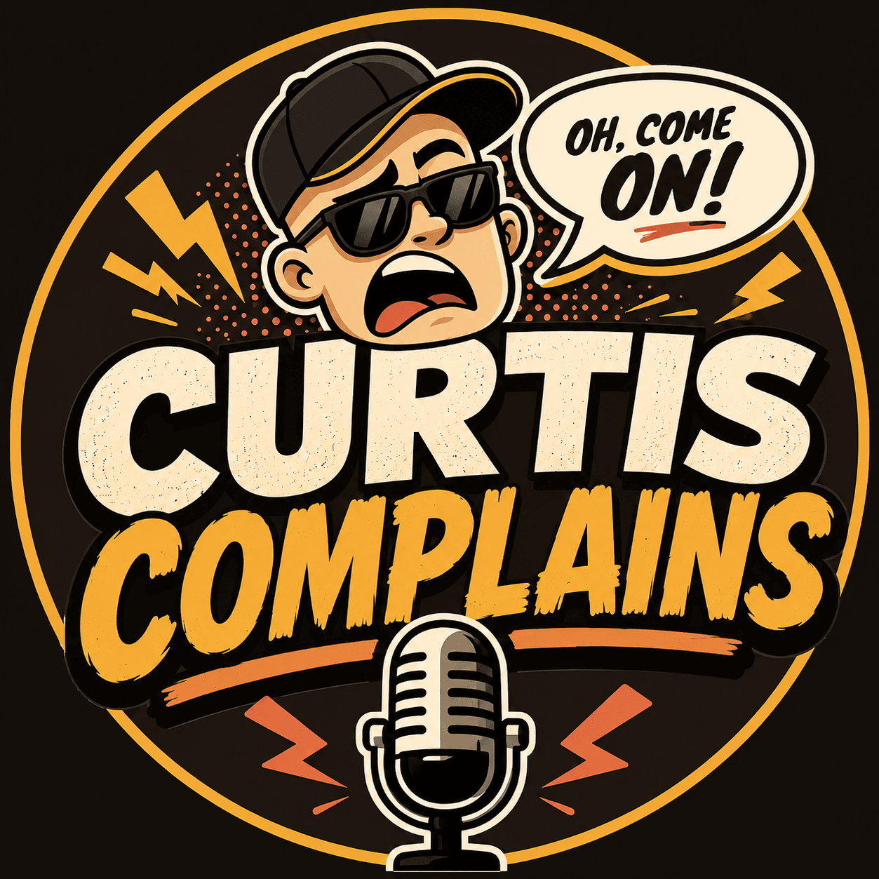 Curtis Complains
